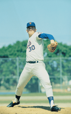 Nolan Ryan - 1969 Mets