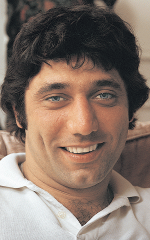 Joe Namath Full Face